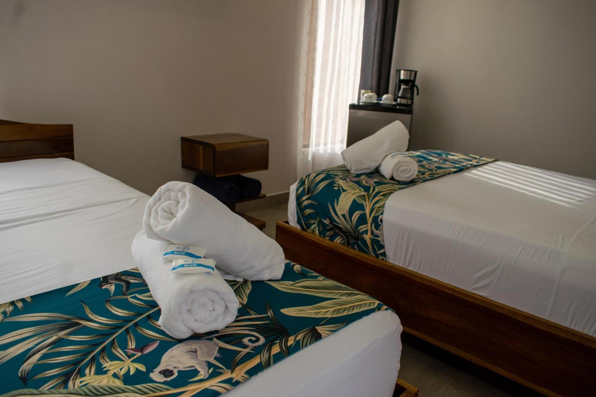 Hotel Uvita Forest Zewnętrze zdjęcie