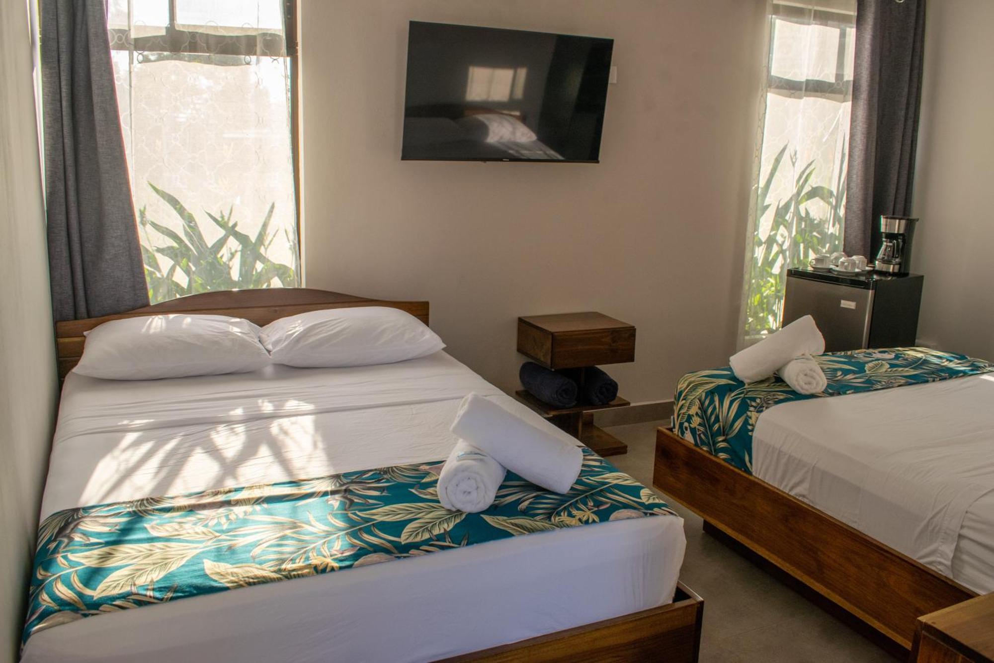 Hotel Uvita Forest Zewnętrze zdjęcie